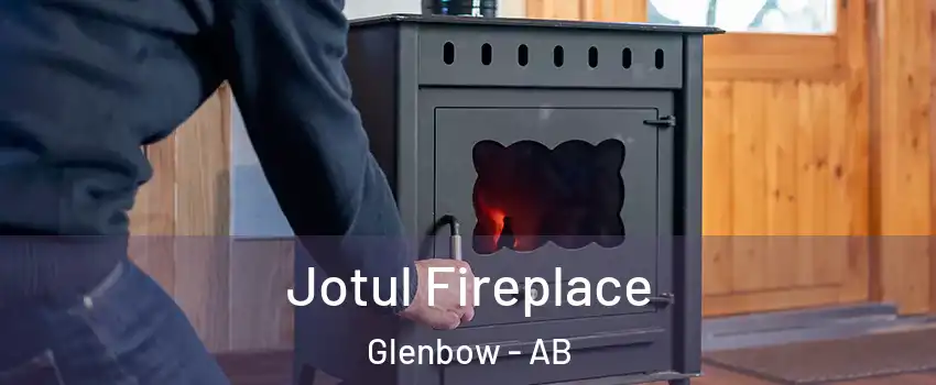  Jotul Fireplace Glenbow - AB