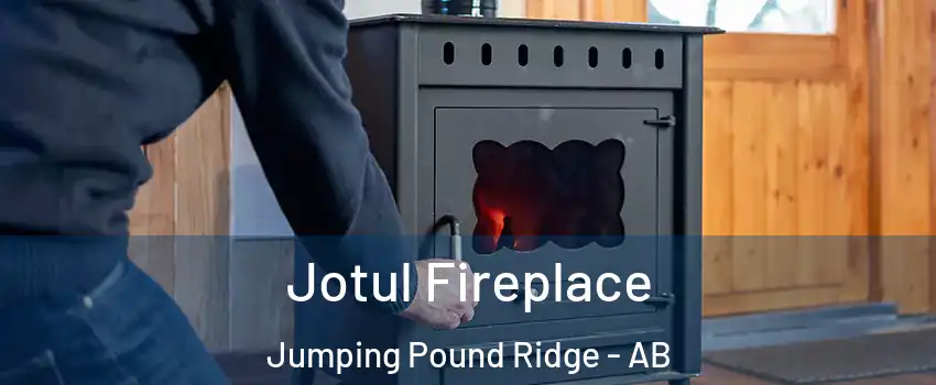  Jotul Fireplace Jumping Pound Ridge - AB