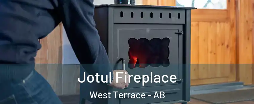  Jotul Fireplace West Terrace - AB