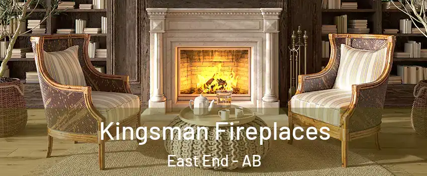  Kingsman Fireplaces East End - AB
