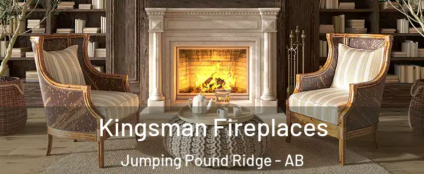  Kingsman Fireplaces Jumping Pound Ridge - AB