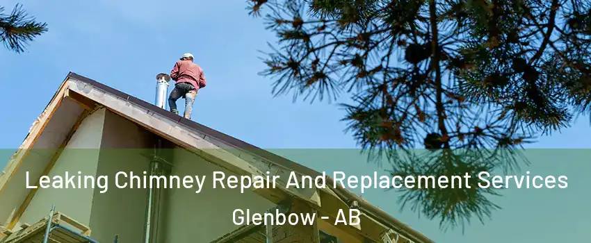  Leaking Chimney Repair And Replacement Services Glenbow - AB