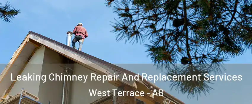  Leaking Chimney Repair And Replacement Services West Terrace - AB