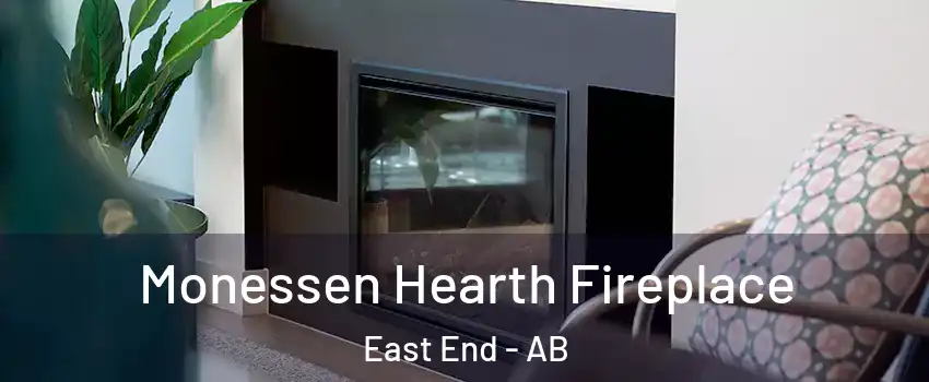  Monessen Hearth Fireplace East End - AB