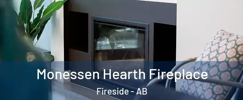  Monessen Hearth Fireplace Fireside - AB
