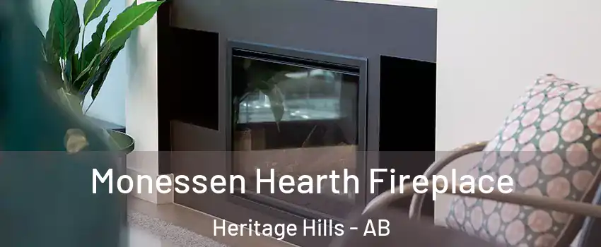  Monessen Hearth Fireplace Heritage Hills - AB