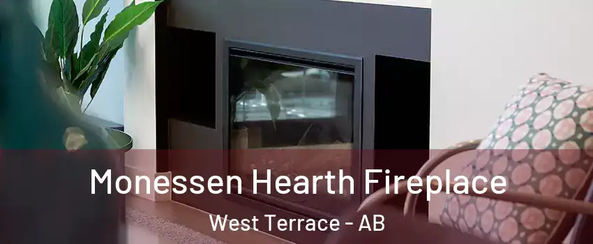  Monessen Hearth Fireplace West Terrace - AB
