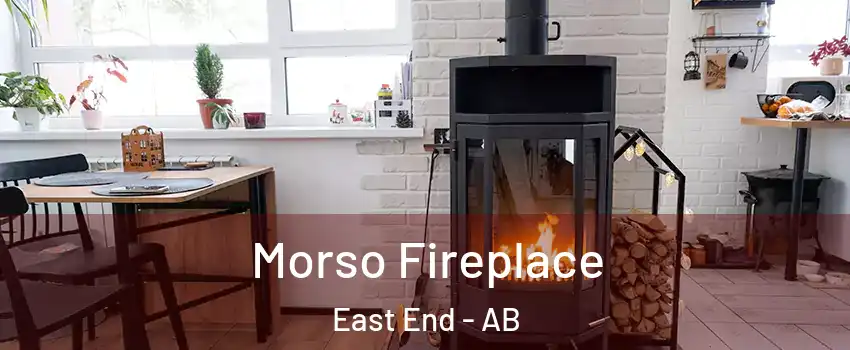  Morso Fireplace East End - AB
