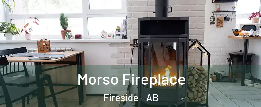  Morso Fireplace Fireside - AB