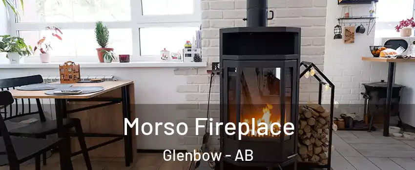  Morso Fireplace Glenbow - AB