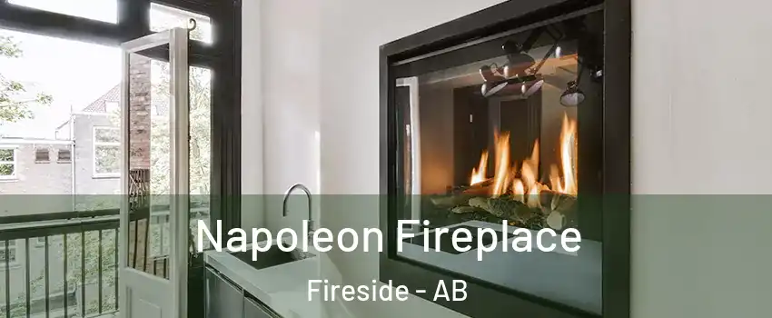  Napoleon Fireplace Fireside - AB