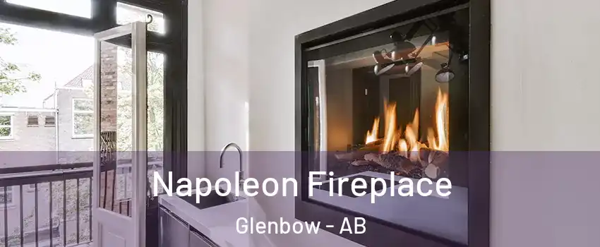  Napoleon Fireplace Glenbow - AB