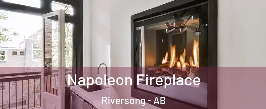  Napoleon Fireplace Riversong - AB