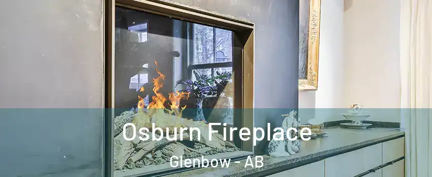  Osburn Fireplace Glenbow - AB