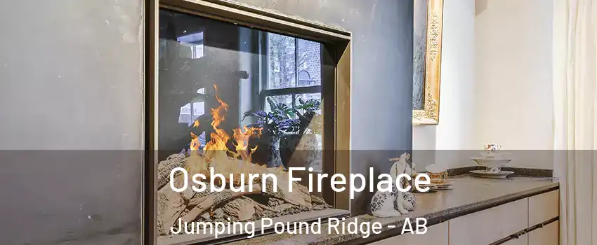  Osburn Fireplace Jumping Pound Ridge - AB