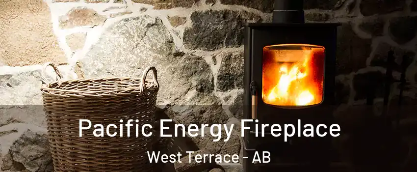  Pacific Energy Fireplace West Terrace - AB