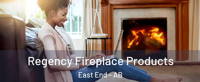 Regency Fireplace Products East End - AB