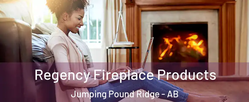  Regency Fireplace Products Jumping Pound Ridge - AB