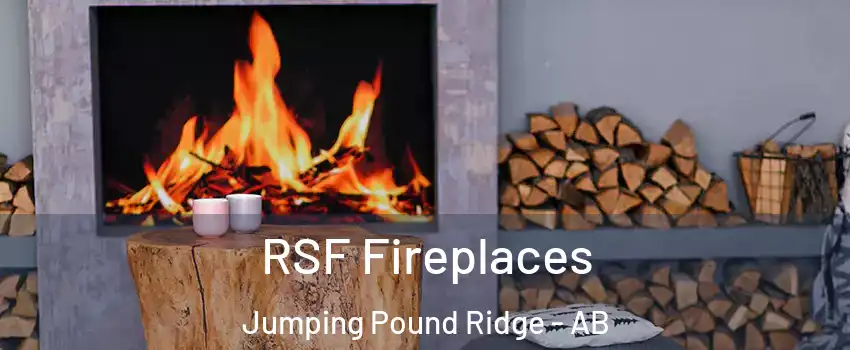  RSF Fireplaces Jumping Pound Ridge - AB