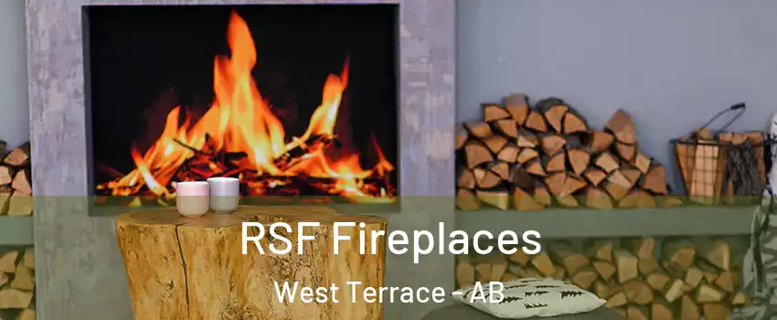  RSF Fireplaces West Terrace - AB