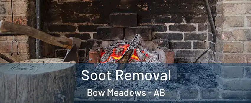  Soot Removal Bow Meadows - AB