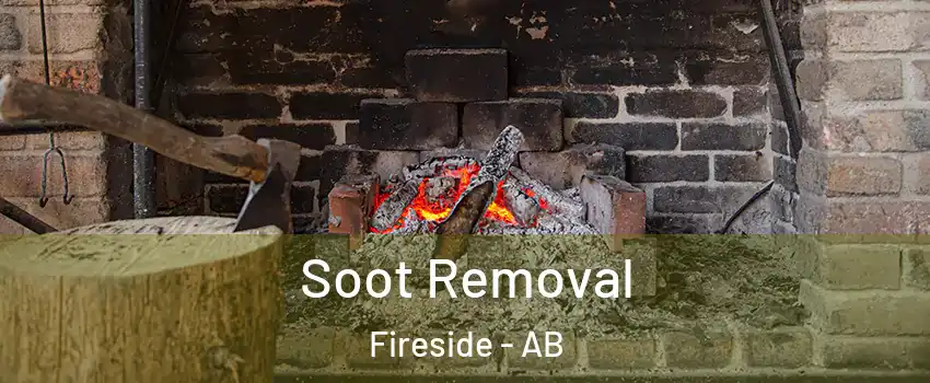  Soot Removal Fireside - AB