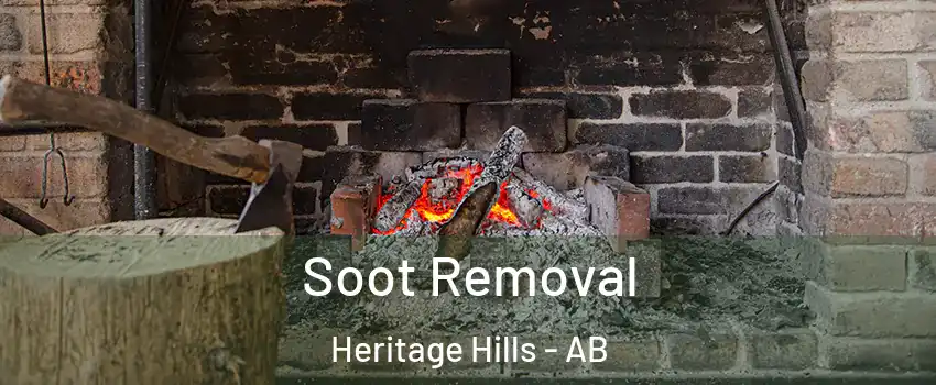  Soot Removal Heritage Hills - AB