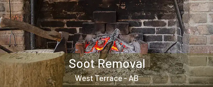  Soot Removal West Terrace - AB