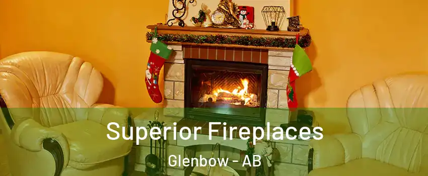  Superior Fireplaces Glenbow - AB