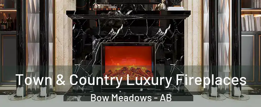  Town & Country Luxury Fireplaces Bow Meadows - AB