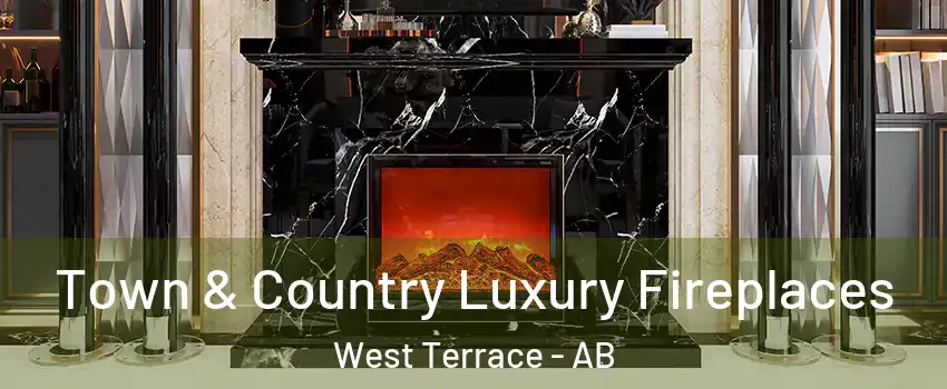  Town & Country Luxury Fireplaces West Terrace - AB