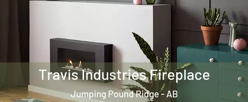  Travis Industries Fireplace Jumping Pound Ridge - AB