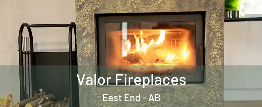  Valor Fireplaces East End - AB