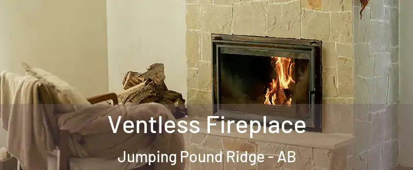  Ventless Fireplace Jumping Pound Ridge - AB
