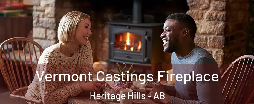  Vermont Castings Fireplace Heritage Hills - AB