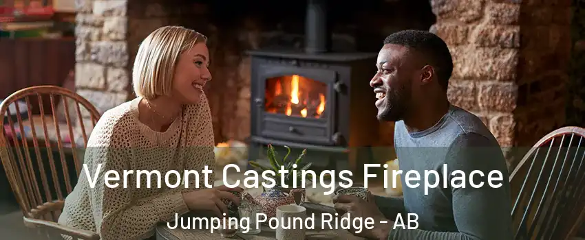  Vermont Castings Fireplace Jumping Pound Ridge - AB