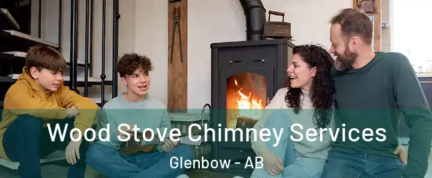  Wood Stove Chimney Services Glenbow - AB