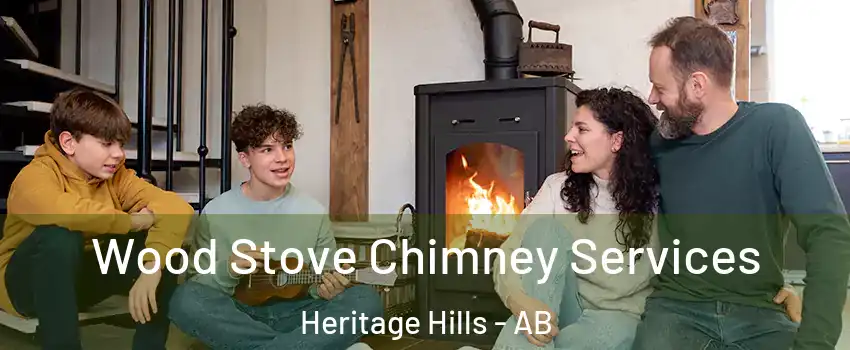  Wood Stove Chimney Services Heritage Hills - AB