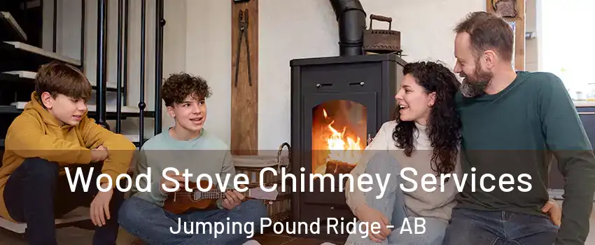  Wood Stove Chimney Services Jumping Pound Ridge - AB