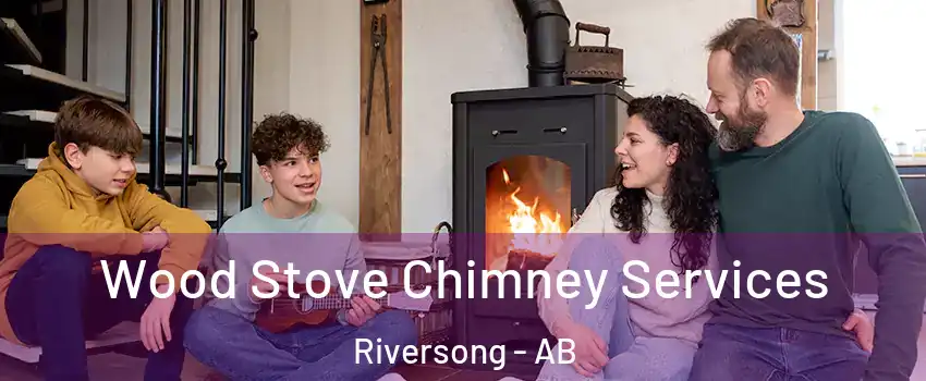  Wood Stove Chimney Services Riversong - AB