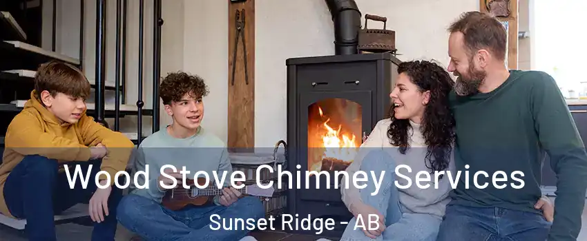  Wood Stove Chimney Services Sunset Ridge - AB