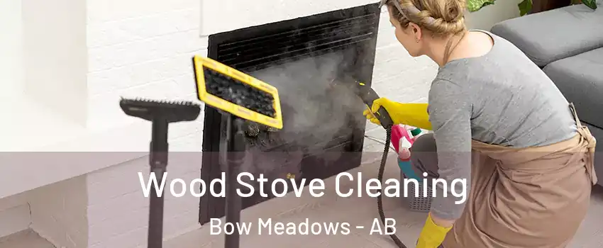  Wood Stove Cleaning Bow Meadows - AB