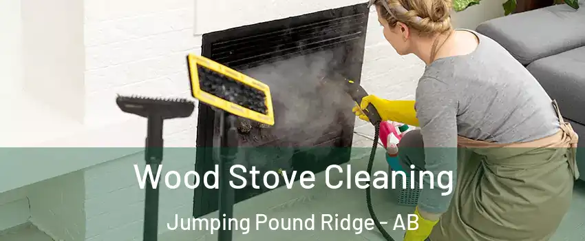  Wood Stove Cleaning Jumping Pound Ridge - AB
