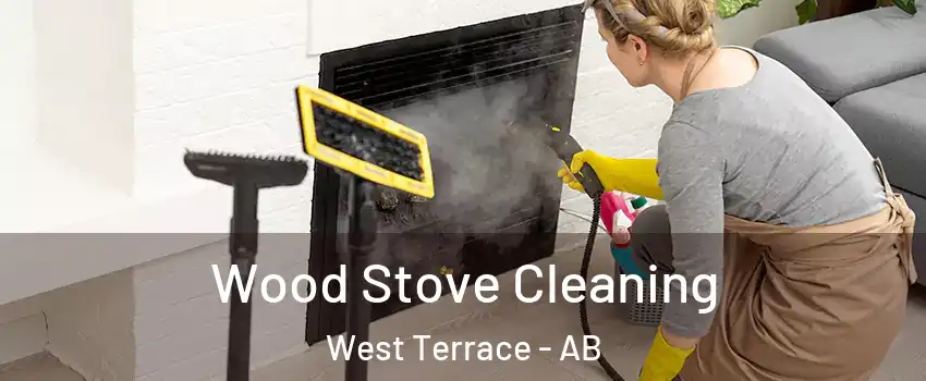  Wood Stove Cleaning West Terrace - AB