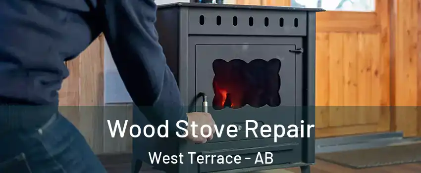  Wood Stove Repair West Terrace - AB
